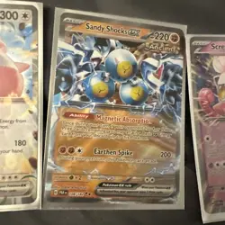 15 Rare Pokemon Cards Lot Ships Asap You Get All 15 Cards Ships With Tracking - Image 3