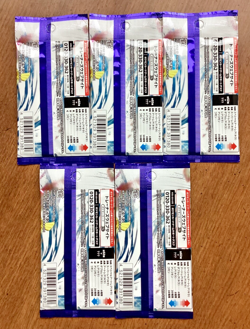 5 PACKs Raging Surf SV3a Japanese Pokemon Card Japanese SEALED US Seller - Image 2