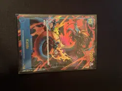 Kaido OP05-118 Parallel ( SEC ) Awakening of the New Era ONE PIECE Card NM - Image 1