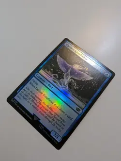 MTG - Ithilien Kingfisher (Foil) - Lord of The Rings NM/M Condition - Image 2