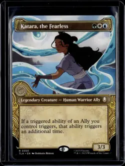 Aang, at the Crossroads - 203 - TLA - NM - MTG Magic the Gathering - Image 1