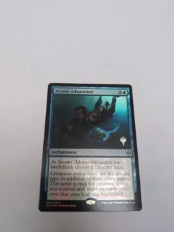 Arcane Adaptation Promo Pack: Core Set 2020 Foil - Image 1