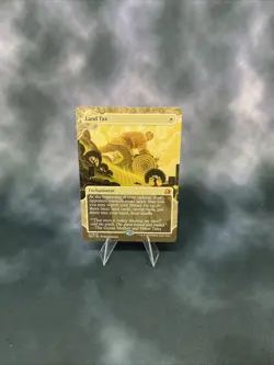 Land Tax Wilds of Eldraine: Enchanting Tales Regular - Image 1