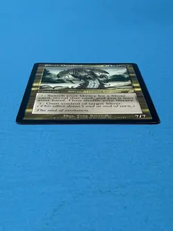 MTG Magic the Gathering - Sliver Overlord From Scourge! NM! Never played! - Image 5