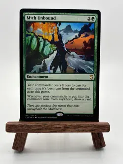 Myth Unbound - C18 032 MTG Magic The Gathering - Image 1
