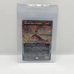 Veyran, Voice of Duality NM Rainbow Foil #1915 MTG City Styles 2 - Image 2