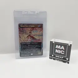 Veyran, Voice of Duality NM Rainbow Foil #1915 MTG City Styles 2 - Image 3