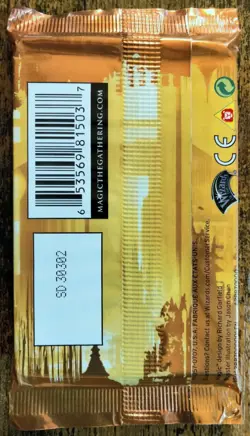 Magic: The Gathering (MtG), 3 factory sealed Dragon's Maze (DGM) booster packs - Image 4