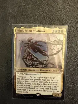 Magic the Gathering Corrupting Influence Commander Deck NEW Sealed MTG - Image 1