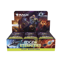 Magic the Gathering - Edge of Eternities Play Booster Display - New/Sealed - Image 1