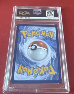 Pokemon TCG Gardevoir EX 228/198 Scarlet & Violet Ultra Rare PSA 10 GEM MT - Image 2