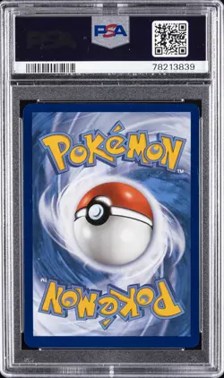 2021 POKEMON SWORD & SHIELD BATTLE STYLES #161 FULL ART/PHOEBE PSA 8 - Image 2