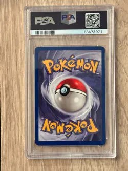 Pokemon First Edition Here Comes Team Rocket! NON HOLO PSA 9 #68473971 #71 - Image 4