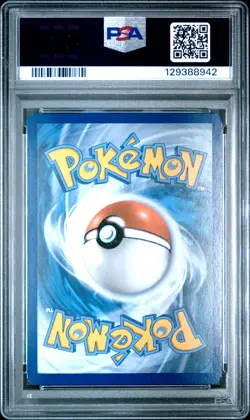 2016 POKEMON XY BLACK STAR PROMO RED & BLUE COLL FULL ART/VENUSAUR EX PSA 7 - Image 2