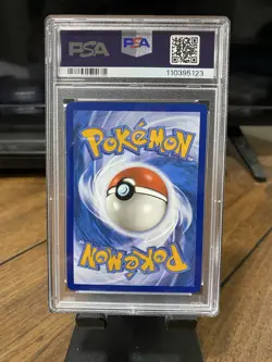 Pokemon Pikachu Paldea Evolved ETB Promo SVP EN 027 PSA 10 Gem Mint - Image 2