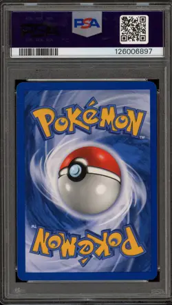 Pokemon Togepi Southern Islands Holo Promo #4 PSA 7 - Image 2