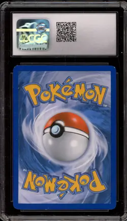 Pokemon Umbreon (Noctali) Sylveon Coll. Black Star FRENCH Holo Promo BW93 CGC 7 - Image 2