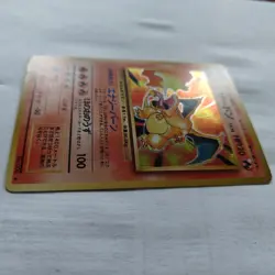 Pokemon Charizard No.006 Base Set Japanese - Image 3
