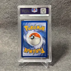 🟣 2019 POKEMON SM BLACK STAR PROMO SWIRL #SM163 MIMIKYU HOLO PSA 10 GEM MINT - Image 5