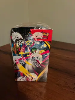 Pokemon TCG Mega Evolution Enhanced Booster Box Factory Sealed - Image 2