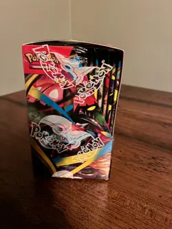 Pokemon TCG Mega Evolution Enhanced Booster Box Factory Sealed - Image 3