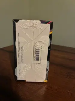 Pokemon TCG Mega Evolution Enhanced Booster Box Factory Sealed - Image 4
