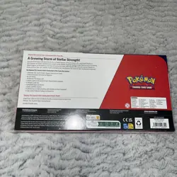 Pokemon Surging Sparks ETB + Booster Bundled 2-pack Sealed Ships ASAP! 🔥 PikaU - Image 4