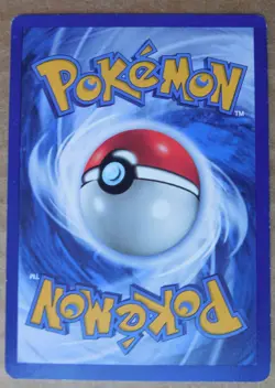 Koffing 51/102 1st Edition "Shadowless" Common Non-Holo Base Set Pokemon LP - Image 4