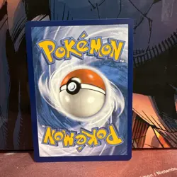 Pokemon TCG Raboot 147/142 Stellar Crown Illustration Rare Full Art Holo MINT - Image 2