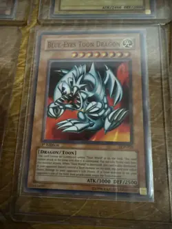 Yugioh Card Lot Red Eyes Dragons Lot! - Image 2