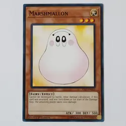 Marshmallon - YS17-EN015 - LP - Common - 1st ed - Yugioh - Image 1