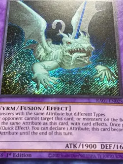 Albion The Sanctifire Dragon + Borreload Furious Dragon + Mudragon | YuGiOh! - Image 2