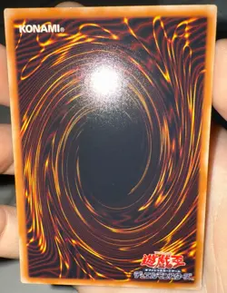 Yu-Gi-Oh! Black Rose Dragon Ghost Rare (JP) NEAR MINT - Image 3