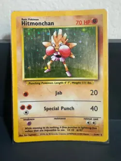 6 Rare Vintage Holo Pokemon Cards Base Set Through Team Rocket - Image 2