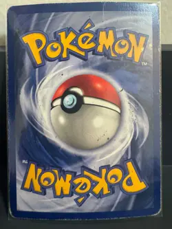 6 Rare Vintage Holo Pokemon Cards Base Set Through Team Rocket - Image 3