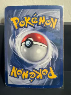 6 Rare Vintage Holo Pokemon Cards Base Set Through Team Rocket - Image 5