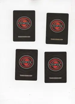 Chaotic lot #003. Lot of 11 Overworld creature cards. All Max Energy - Image 3