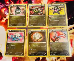 Pokemon DRAGON VAULT Holo Card Lot - 6 Holo Cards Bundle - Image 1
