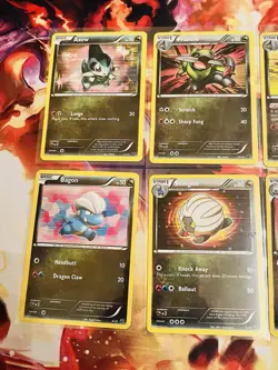 Pokemon DRAGON VAULT Holo Card Lot - 6 Holo Cards Bundle - Image 2
