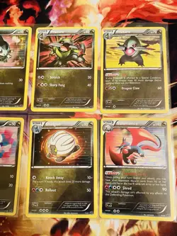 Pokemon DRAGON VAULT Holo Card Lot - 6 Holo Cards Bundle - Image 3