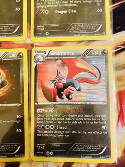 Pokemon DRAGON VAULT Holo Card Lot - 6 Holo Cards Bundle - Image 4