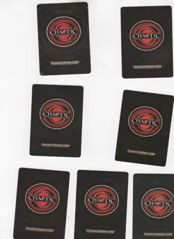 Chaotic lot #111. Lot of 14 Underworld creature cards. All Max Energy - Image 4