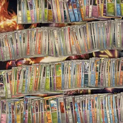 Huge Lot 500 Holo/Reverse Holo Pokemon Cards TCG Lot Everything Is Shiny No Bulk - Image 4