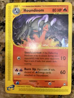 Pokemon Card Vintage Lot of 65 Cards - Image 2