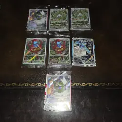 Huge 70+ Pokemon Card Collection Lot All Are Pack Fresh NM To Mint Condition - Image 2