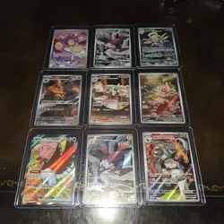 Huge 70+ Pokemon Card Collection Lot All Are Pack Fresh NM To Mint Condition - Image 4