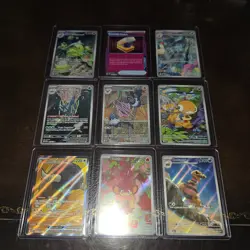 Huge 70+ Pokemon Card Collection Lot All Are Pack Fresh NM To Mint Condition - Image 5