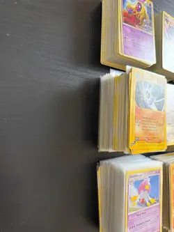 Lot of 1500+ Bulk Vintage Pokemon Cards - Great Condition! - WOTC, EX, DP, BW - Image 5