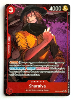 One Piece - SR Super Rare Card Lot of 9 Monkey.D.Luffy Roronoa Zoro Shuraiya - Image 2