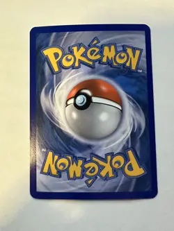 Water Energy - 105/108 - Pokemon Power Keepers Holo Card LP - Image 2
